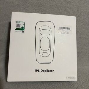 IPL Depilator Hair Removal Device New